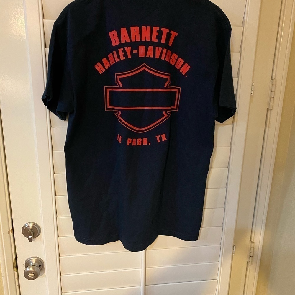 Harley Davidson t Shirt Patriotic Eagle NWT​​​​​​​​​​ - Picture 3 of 5